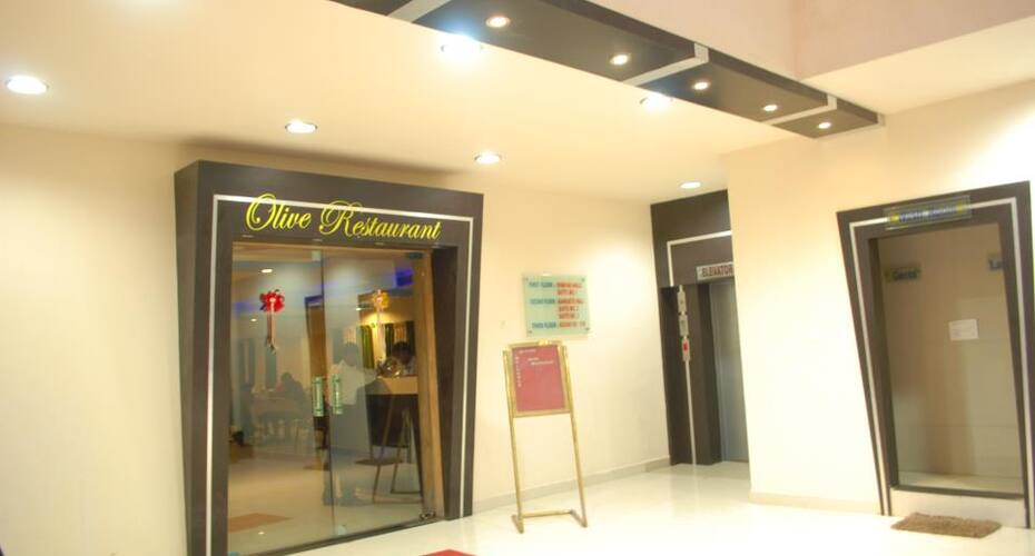 Hotel Vidyadeep Regency, Wardha 3
